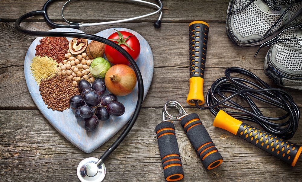 healthy living