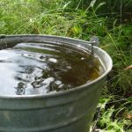 Water bucket