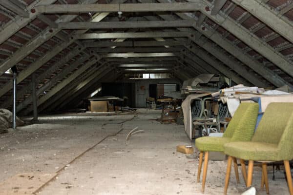 Anticimex SMART Attic