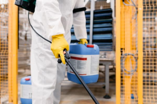 Pest Control for Vineyards, Breweries & Distilleries