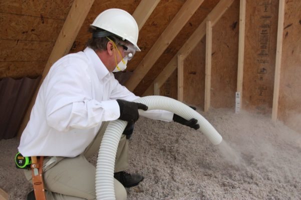 T•A•P Insulation: A Security Blanket for the Home