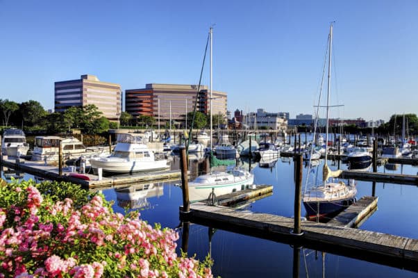 Connecticut Marina